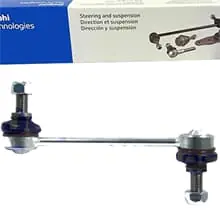 DELPHI KOPPELSTANGE HINTERACHSE PASSEND FÜR HONDA PRELUDE TC2196 Knallerangebot
