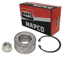 MAPCO RADLAGER-SATZ VORDERACHSE BEIDSEITIG PASSEND FÜR HONDA ACCORD CIVIC CR-V Beliebt