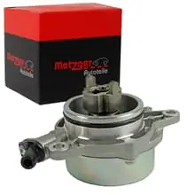 METZGER UNTERDRUCKPUMPE BREMSKRAFTVERSTÄRKER passend für BMW 3 5 7 X3 X5 X6 Must-Have