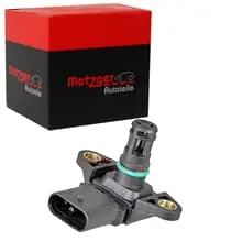 Neue Ware METZGER MAP-SENSOR SAUGROHRDRUCK LADEDRUCK passend für ALPINA B3 B4 B5 B6 B7