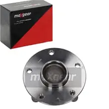 Nur Heute MAXGEAR RADLAGER-SATZ HINTERACHSE PASSEND FÜR FIAT SEDICI 33-0726