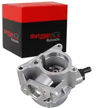 METZGER UNTERDRUCKPUMPE BREMSKRAFTVERSTÄRKER passend für AUDI A3 A4 A5 SEAT Neue Kollektion