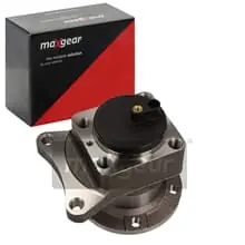 MAXGEAR RADLAGER-SATZ HINTERACHSE LINKS HINTERACHSE RECHTS PASSEND FÜR CITROËN Angebot