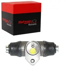 METZGER CIFAM RADBREMSZYLINDER 25,40mm TROMMELBREMSE passend für VW LT 101-394 Top-Preis
