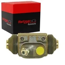 METZGER CIFAM RADBREMSZYLINDER 20,64mm TROMMELBREMSE passend für FORD ESCORT Angebot