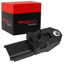 METZGER MAP-SENSOR SAUGROHRDRUCK LADEDRUCK passend für CITROËN C-CROSSER C3 C5 Geprüft
