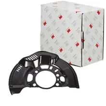 Saisonangebot NK SPRITZBLECH BREMSSCHEIBE VORDERACHSE LINKS PASSEND FÜR TOYOTA AURIS COROLLA