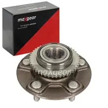 MAXGEAR RADLAGER-SATZ HINTERACHSE PASSEND FÜR NISSAN CEFIRO 33-0944 Letzte Chance