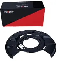 MAXGEAR SPRITZBLECH BREMSSCHEIBE HINTERACHSE LINKS PASSEND FÜR BMW 3 4 19-4356 Heißes Angebot