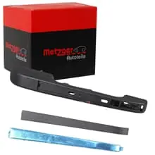 Expressversand METZGER TÜRGRIFF AUßEN HINTEN LINKS PASSEND FÜR VW CADDY GOLF JETTA PASSAT
