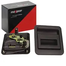 MAXGEAR TÜRGRIFF RECHTS PASSEND FÜR CITROËN JUMPER FIAT DUCATO PEUGEOT BOXER Heißes Angebot