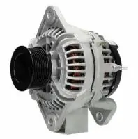 Preisreduziert Lichtmaschine Bosch 0124655012 für VOLVO RENAULT, 110A 24V