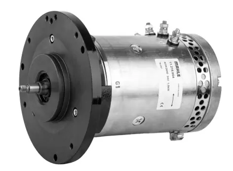 Nur Für Kurze Zeit Gleichstrommotor Mahle MM73 IM0281 für COMER NACCO, 1.0kW 24V