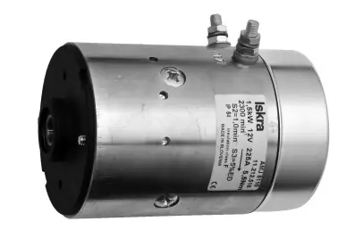 Gleichstrommotor Mahle MM19 IM0331 für HYDR-APP, 2.0kW 48V Finale Aktion