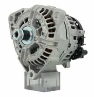 Preiswert Lichtmaschine Bosch 0124555065 für MERCEDES MAN, 80A 24V