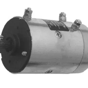 Abverkauf Gleichstrommotor Mahle MM294 IM0147 für WARN, 2.0kW 24V