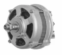 Ausverkauf Lichtmaschine für DEUTZ KHD AHLMANN MECALAC DYNAPAC, 80A 12V