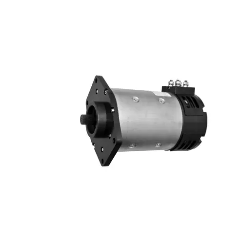 Gleichstrommotor Iskra Letrika TEREX IM0235, 1.0kW, 48V, DC-Moto Geprüft