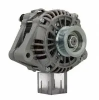 Expressversand Lichtmaschine Mitsubishi A004TA8494 für IVECO, 90A 24V