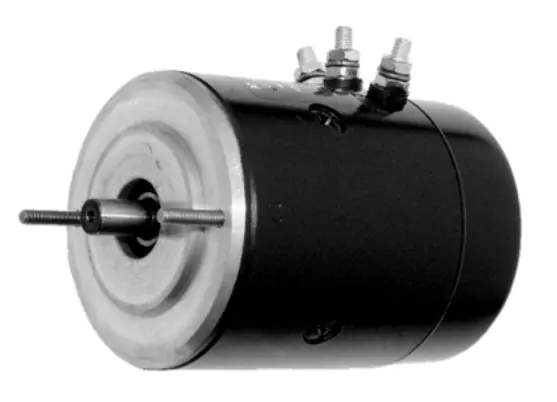 Geprüft Gleichstrommotor Mahle MM310 IM0114 für QUICK, 0.9kW 24V