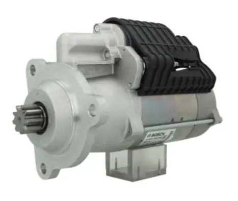 Rabatt Anlasser Bosch 0001330065 für MERCEDES SETRA NEOPLAN, 6.6kW 24V