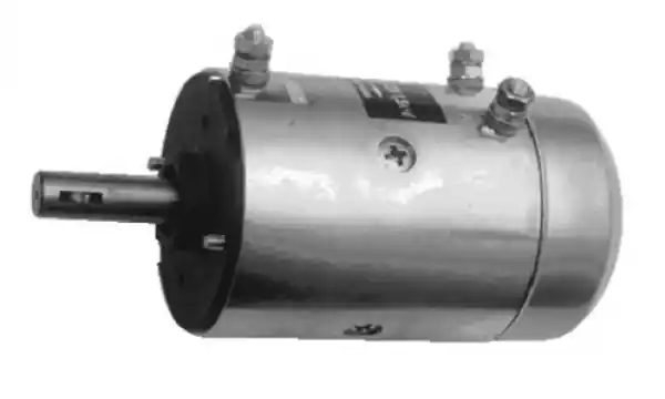 Sonderaktion Gleichstrommotor Mahle MM141 IM0042 für WINCH, 1.5kW 12V