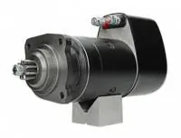 Anlasser Mahle MS704 IS9085 für VOLVO PENTA, 3.6kW 12V Geprüft
