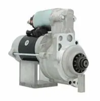 Anlasser Mitsubishi M2T56271 für WEIDEMANN HANIX, 2.0kW 12V Zertifiziert