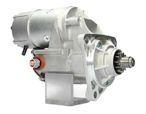 Preisknaller Anlasser Valeo Korea 300516-00012 für DOOSAN, 4.5kW 24V