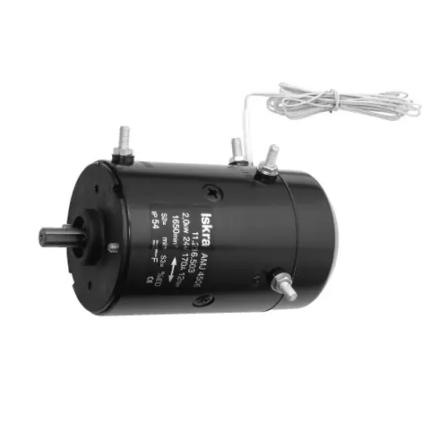 Gleichstrommotor Mahle MM364 IM0220 für LEWMAR, 1.6kW 12V Schneller Versand