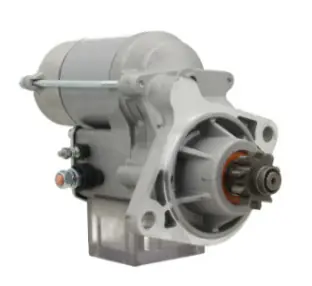Anlasser für BOBCAT CATERPILLAR, 1.4kW 12V Finale Aktion