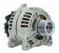 Lichtmaschine Bosch 0124525044 für RENAULT OPEL, 150A 12V Jetzt Kaufen