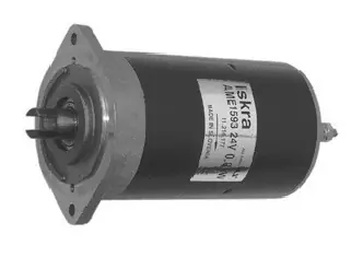 Jetzt Kaufen Gleichstrommotor Mahle MM200 IM0124 für CONCORD, 0.8kW 24V