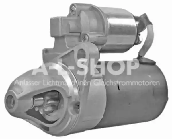 Anlasser für PERKINS WEIDEMANN JCB VOLVO PENTA, 1.4kW 12V Solange Der Vorrat Reicht