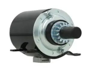 Nur Heute Anlasser für TECUMSEH, 0.48kW 12V 16 Zähne, vgl. 35763 36680