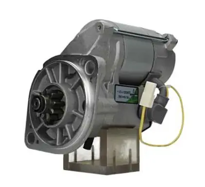Kracherpreis Anlasser für ISUZU TCM, 1.0kW 12V
