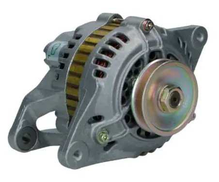 Geprüft Lichtmaschine für MAZDA 323, 45A 12V