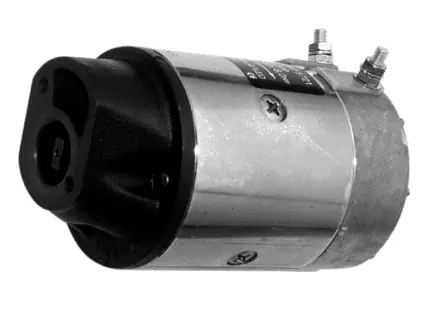 Bestseller Gleichstrommotor Mahle MM160 IM0140 für ANTEO SÖRENSEN 2.2kW 24V