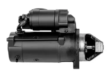 Anlasser Mahle MS811 IS1381 für DEUTZ KHD AMMANN, 3.5kW 24V Neuheit