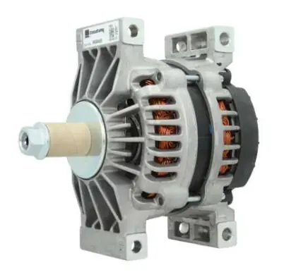 Lichtmaschine Delco Remy 8600469 für CUMMINS, 110A 24V Meistverkauft