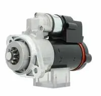 Anlasser SEG F002G20658 für JOHN DEERE CUMMINS, 2.5kW 12V Finale Aktion