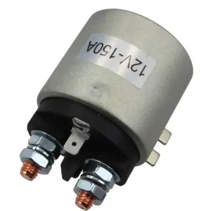 Abverkauf Magnetschalter Relais Mahle MX50 Iskra 11.250.242, 150A 12V