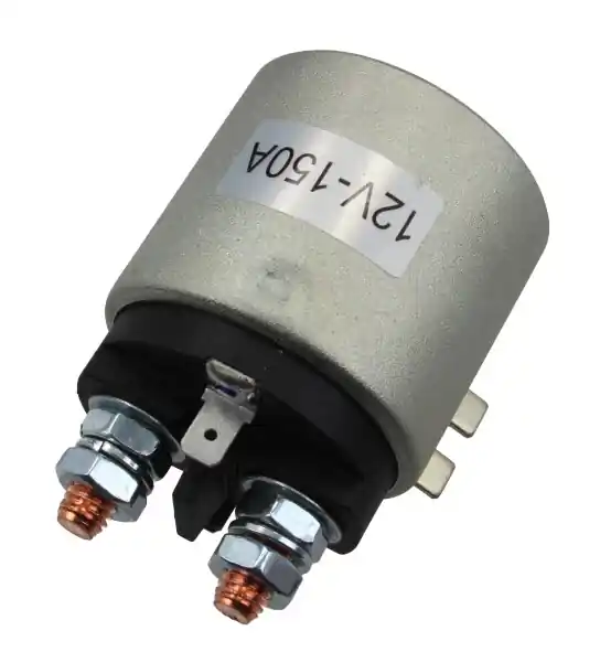 Abverkauf Magnetschalter Relais Mahle MX50 Iskra 11.250.242, 150A 12V