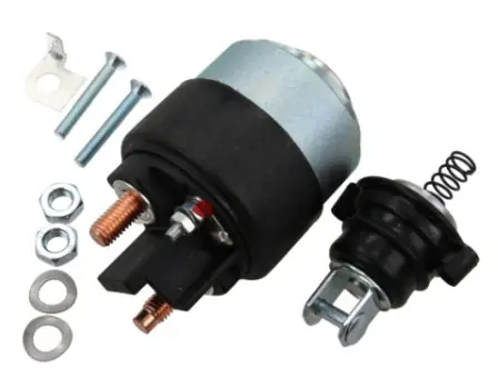Preisknaller Magnetschalter Relais Mahle MSX1422KIT Iskra 16.907.894, 12V