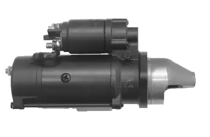 Sonderaktion Anlasser Mahle MS44 IS1369 für CLAAS ARION, 3.0kW 12V