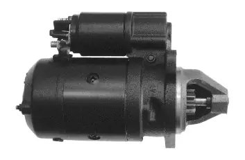 Anlasser Mahle MS343 IS0711 LINDNER MASSEY FERGUSON, 1.8kW 12V Nur Für Kurze Zeit