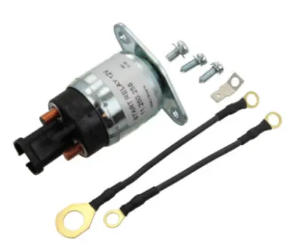 Hilfs-Startrelais Mahle MSX1068KIT Iskra 16.915.248, 12V Billig