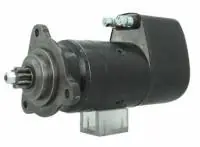 Anlasser Mahle MS711 IS9017 für CLAAS, 3.6kW 12V Online Kaufen