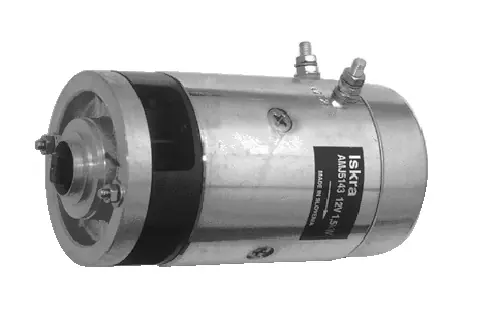 Gleichstrommotor Mahle MM231 IM0186 für HYDROVEN, 1.5kW 12V Schnäppchen