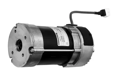 Garantierte Lieferung Gleichstrommotor Mahle MM319 IM3002 für JUNGHEINRICH, 0.8kW 48V